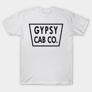 Gypsy Cab Co. T-Shirt